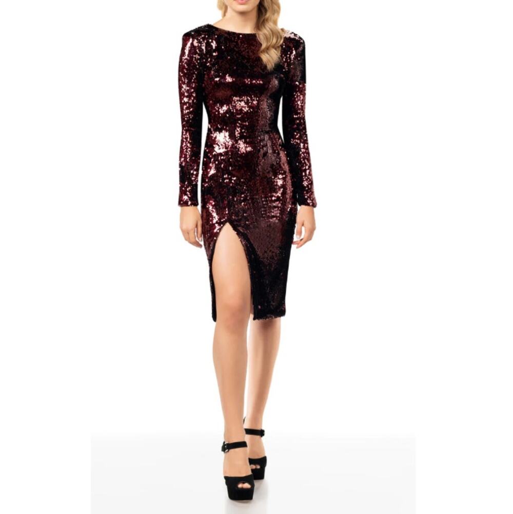Dress The Population Port Natalie Dress Size XXS